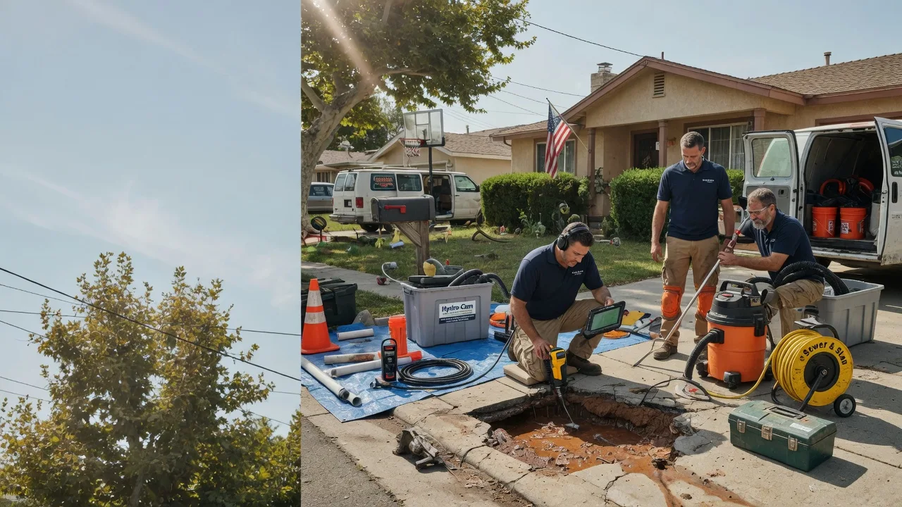 Slab Leak Repair in Star, TX near me